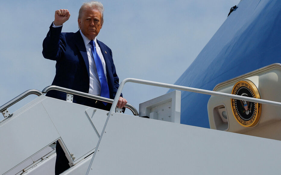 USA : Un « Air Force One » aux frais du Qatar ? Trump ne se sent pas « stupide » au point de dire « non »